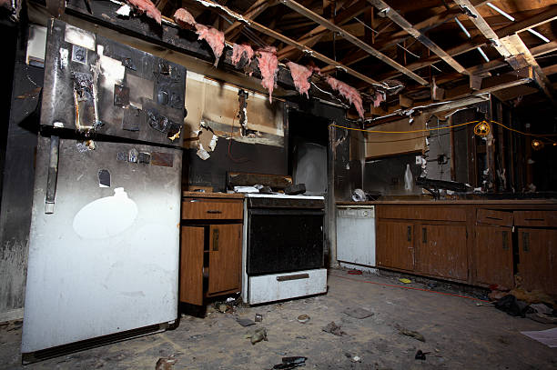 Licensed Fire Damage Removal service in Linntown, PA - Meridian Smoke Damage